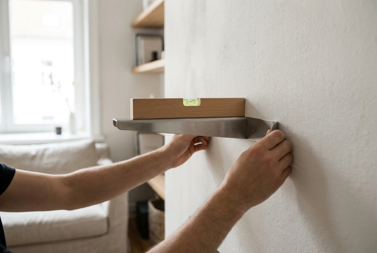 Cómo instalar de forma segura un soporte articulado para televisor