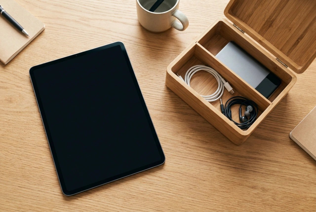 Tarjeta de memoria para tablet: cómo ampliar el espacio de almacenamiento de forma eficiente