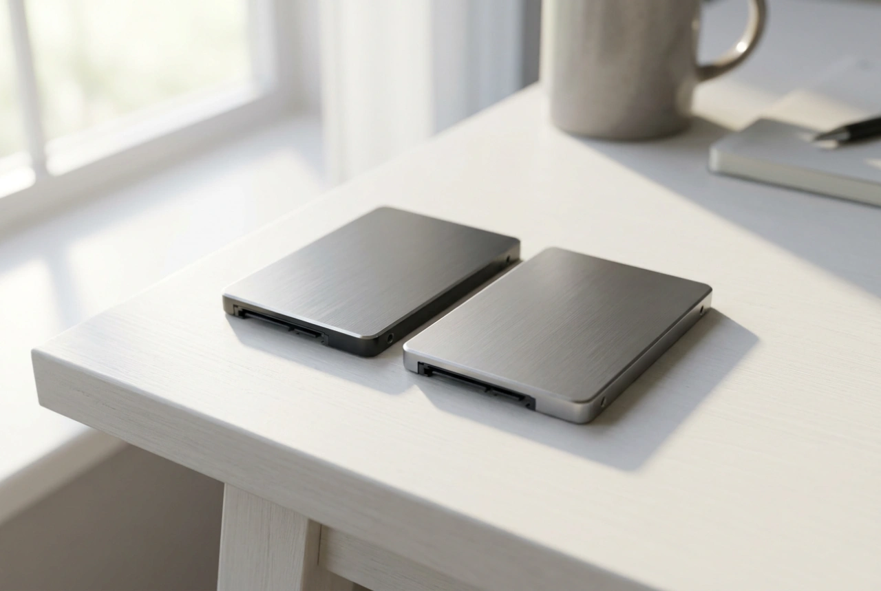 Cómo clonar un disco duro HDD a SSD manteniendo el sistema y los archivos