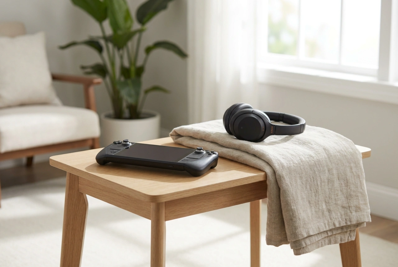 Cómo elegir una consola de videojuegos portátil para el hogar y los viajes