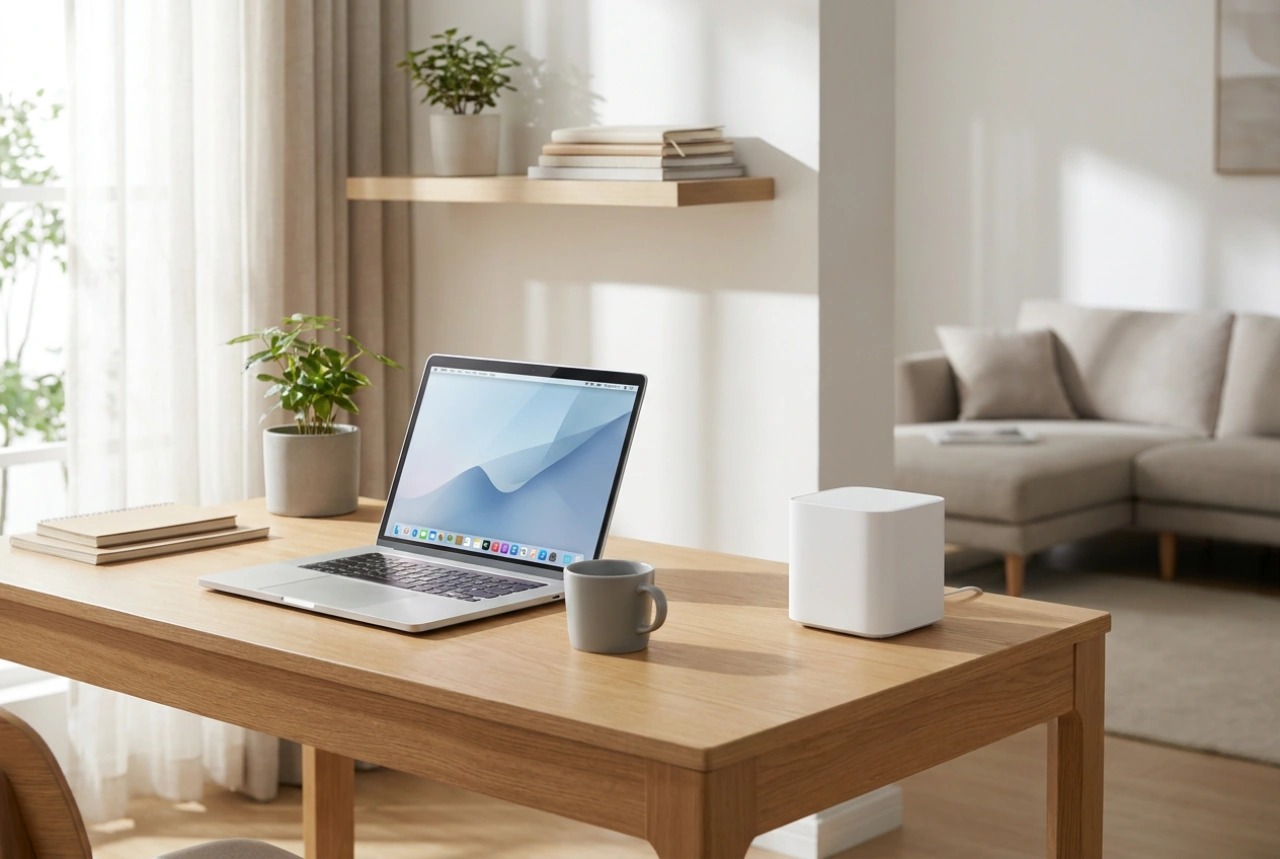 Cómo configurar un router Wi-Fi con tarjeta SIM para el trabajo diario