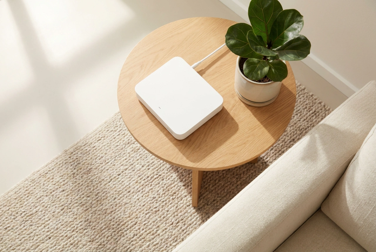 Cómo conectar un repetidor de señal Wi-Fi paso a paso
