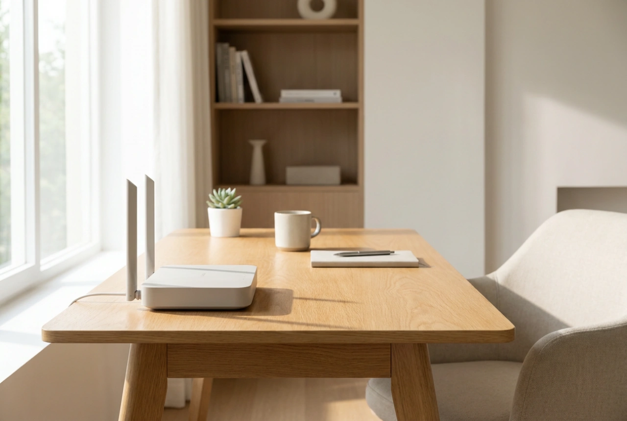 Cómo amplificar la señal Wi-Fi con un segundo router sin conflictos de red