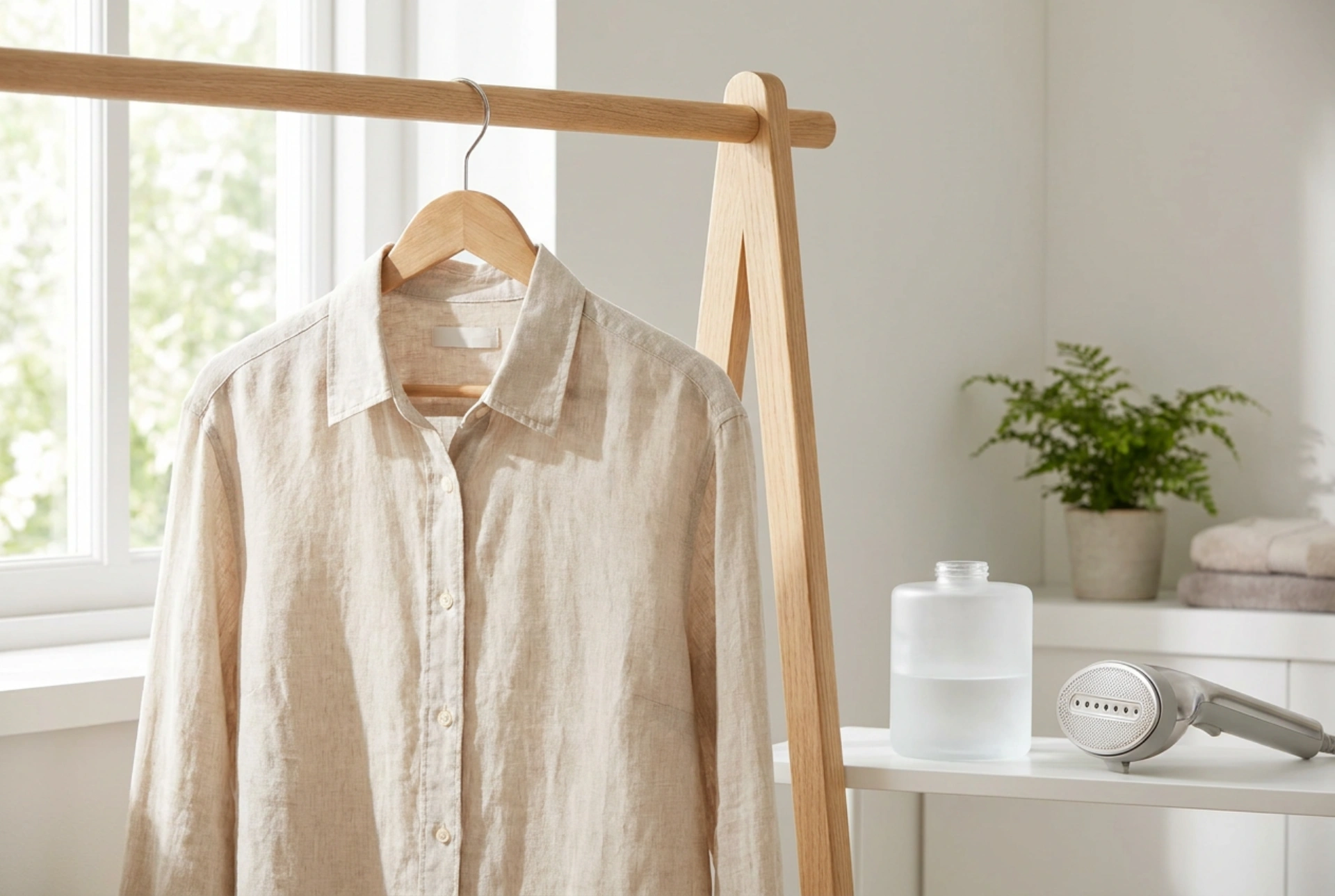 Plancha tradicional o centro de planchado: guía de física textil para grandes volúmenes de ropa
