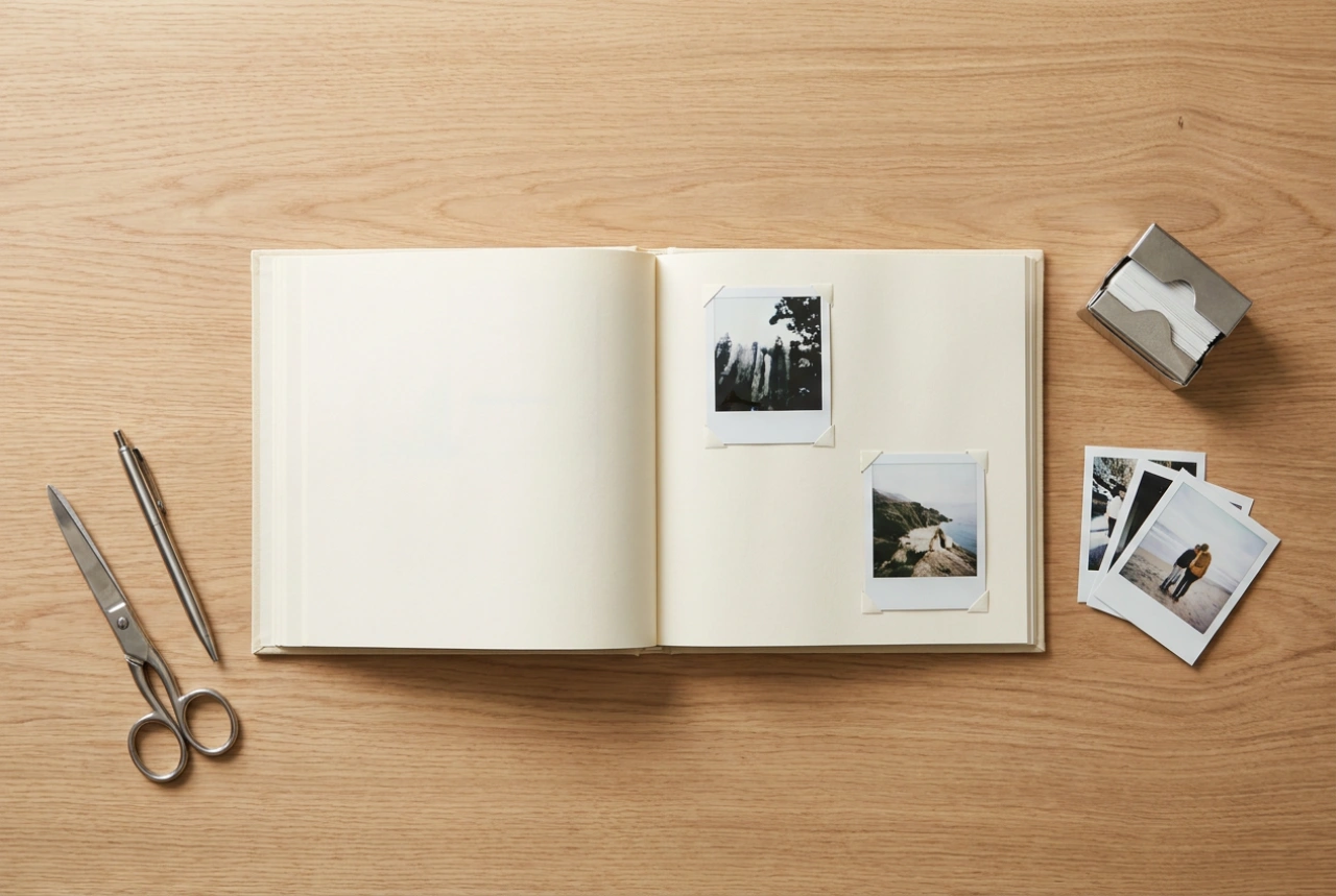 Cómo organizar y actualizar de forma sistemática el álbum de fotos del bebé