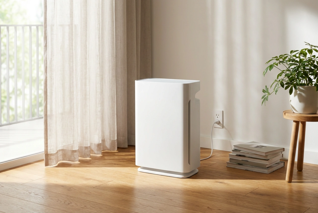 Deshumidificadores con ionizador para combatir la humedad en el hogar