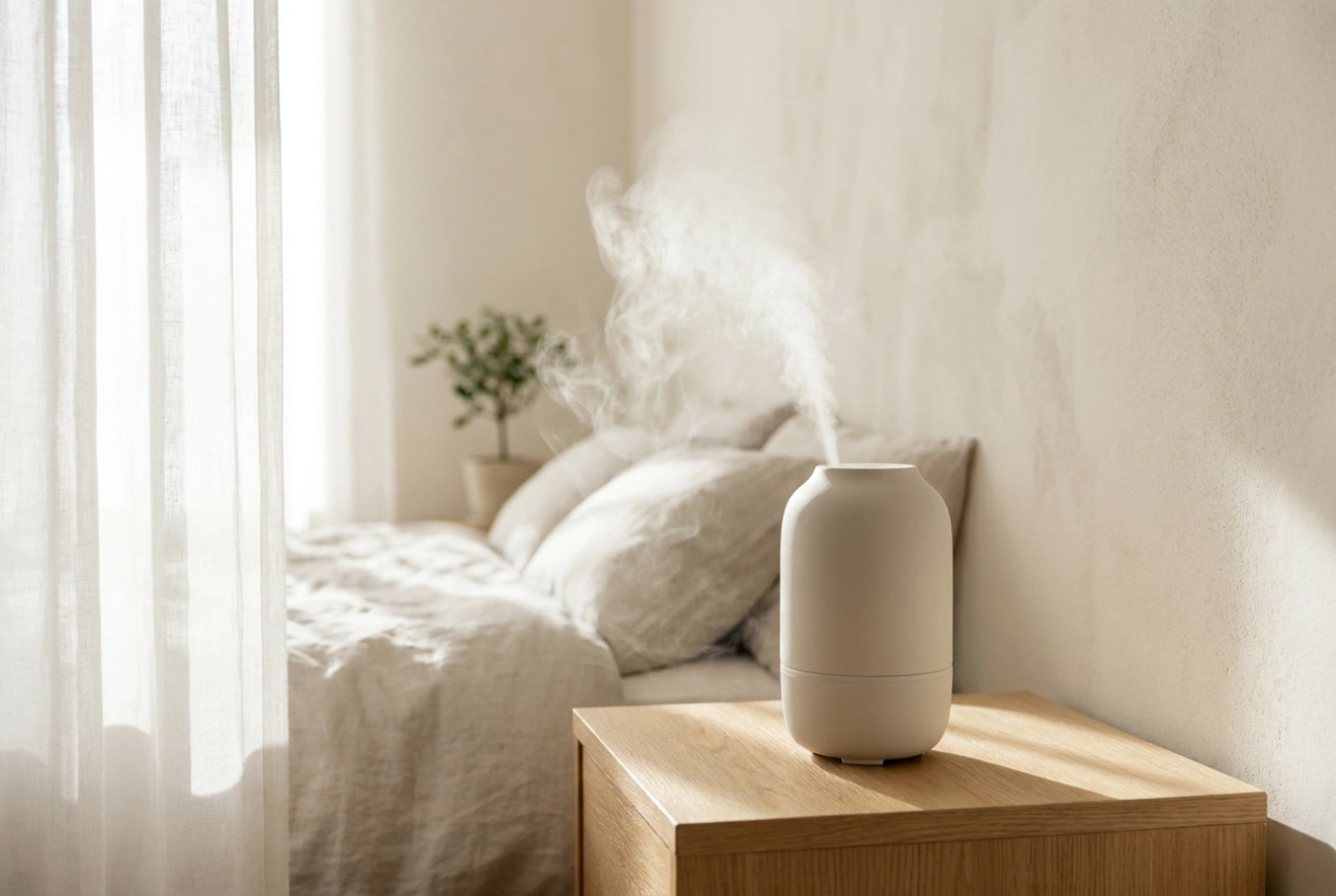 ¿Humidificador evaporativo o ultrasónico para el hogar?