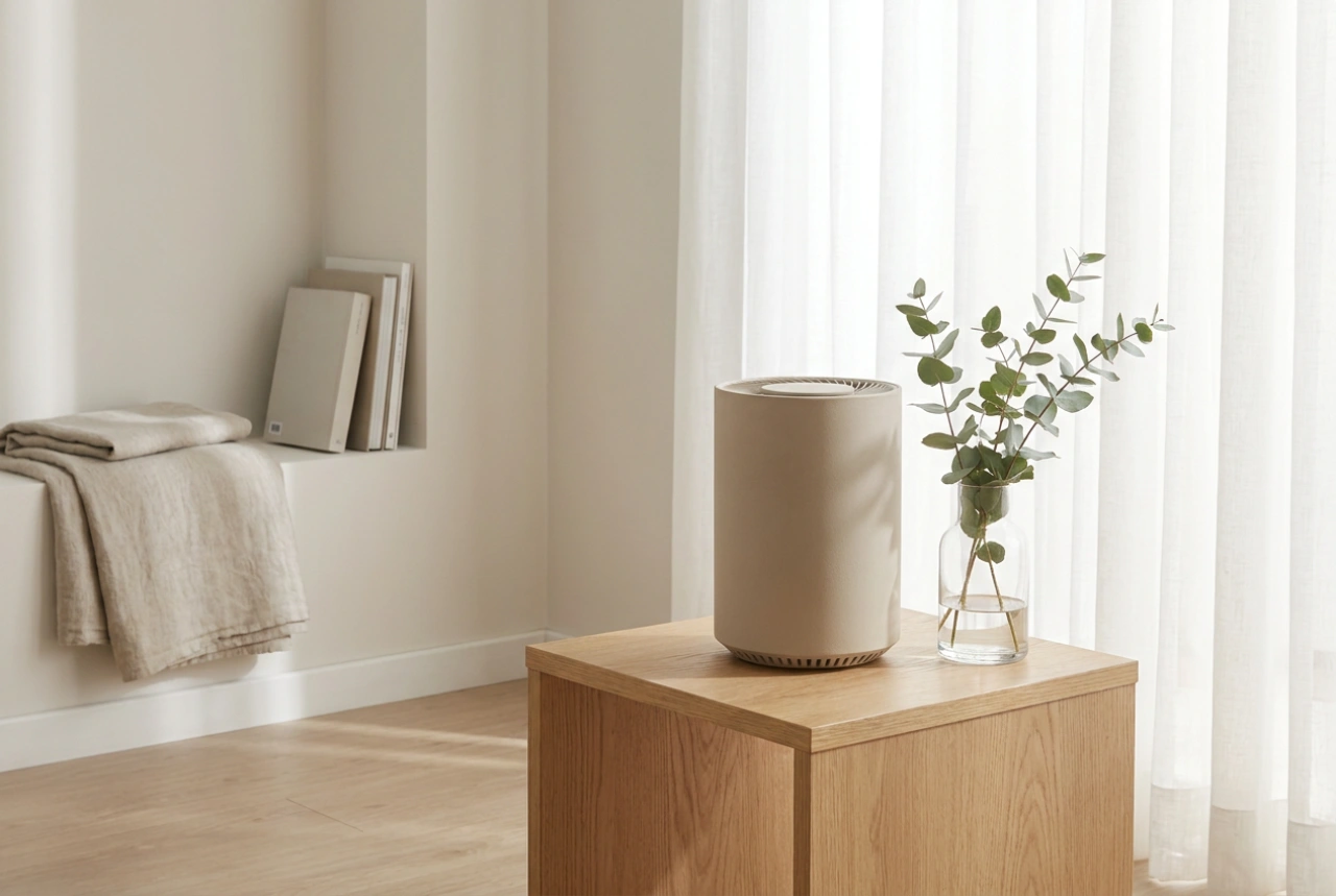 Cómo elegir un absorbente de olores para la habitación y usarlo de manera eficaz