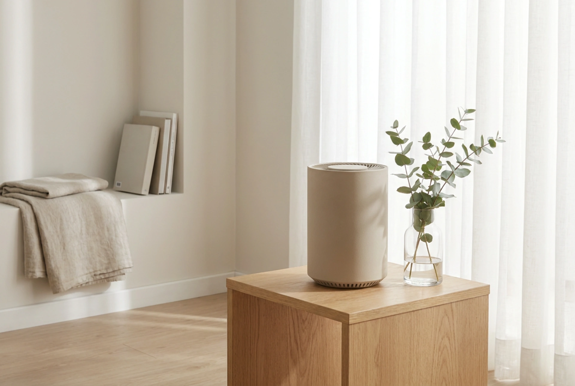 Cómo elegir un absorbente de olores para la habitación y usarlo de manera eficaz