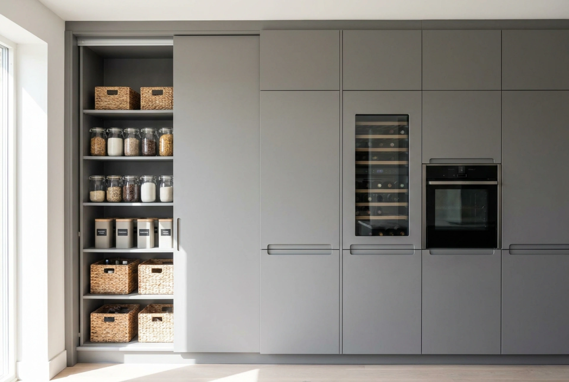 Cómo elegir un frigorífico integrable para los muebles de cocina