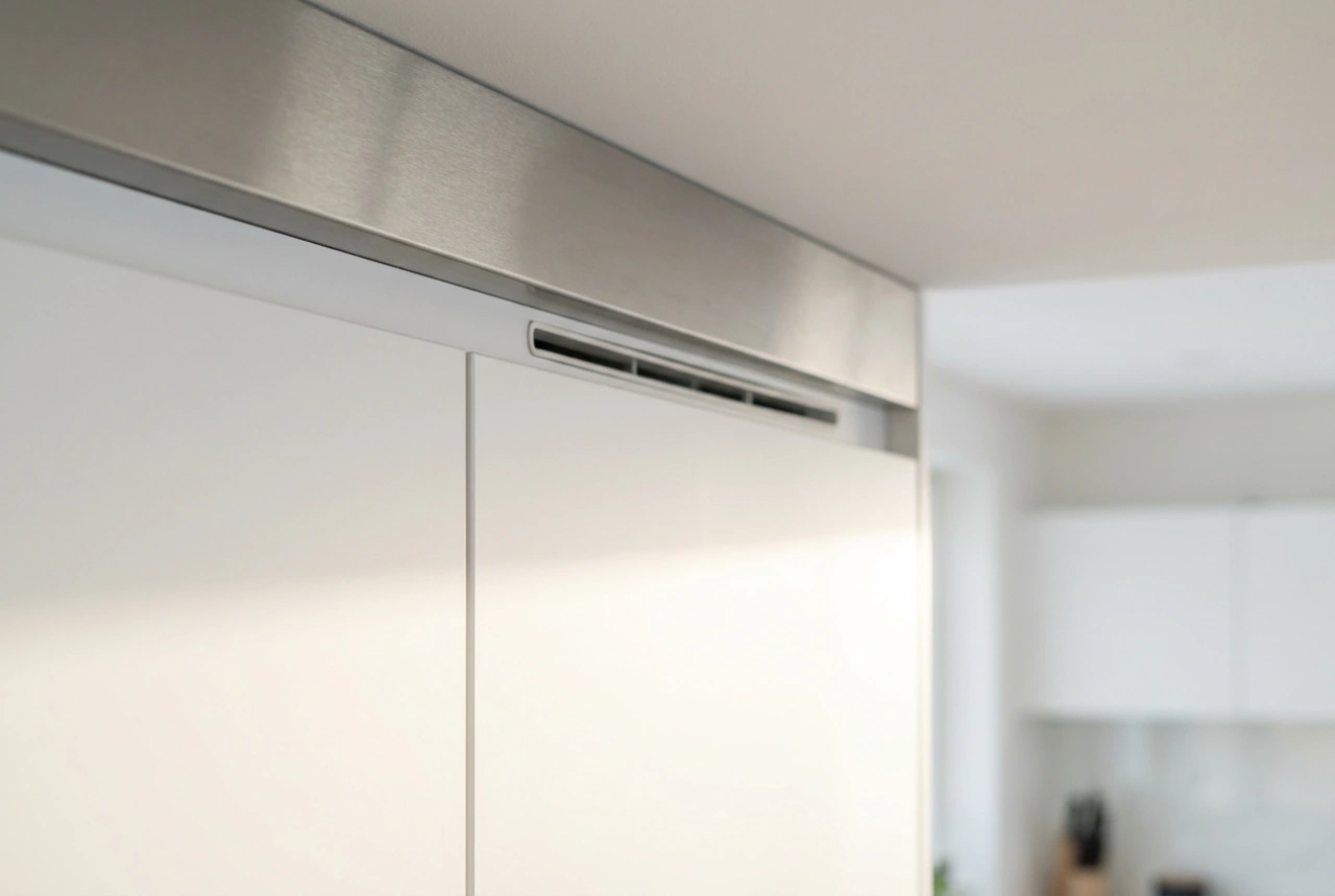 Problemas de encastrar un frigorífico de libre instalación en la cocina